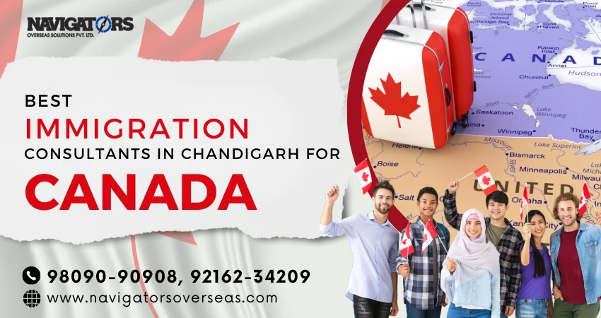 Immigration Consultants in Chandigarh for Canada