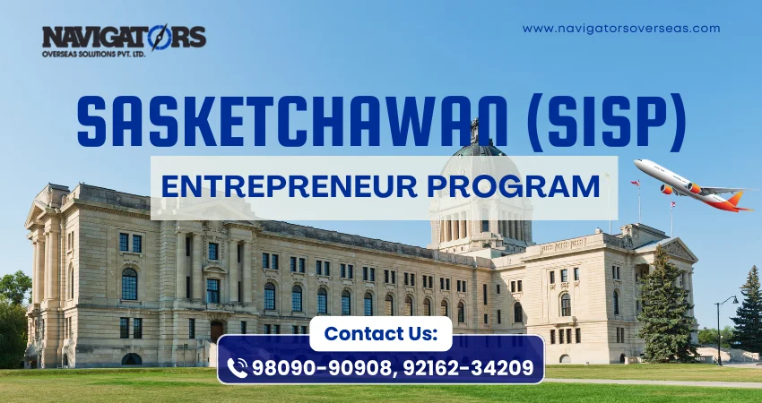 Saskatchewan (SISP) Entrepreneur Program