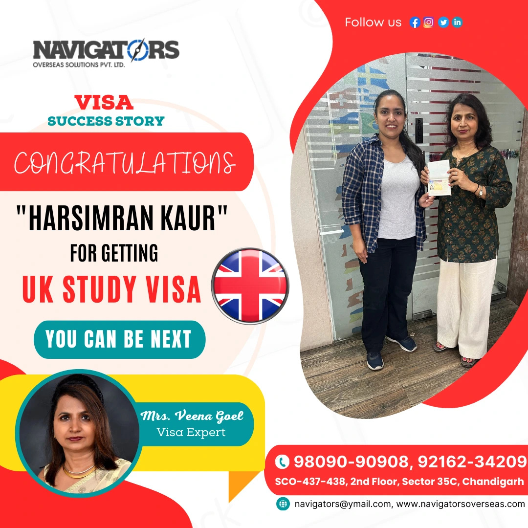 Harsimran Kaur: A Journey to Success