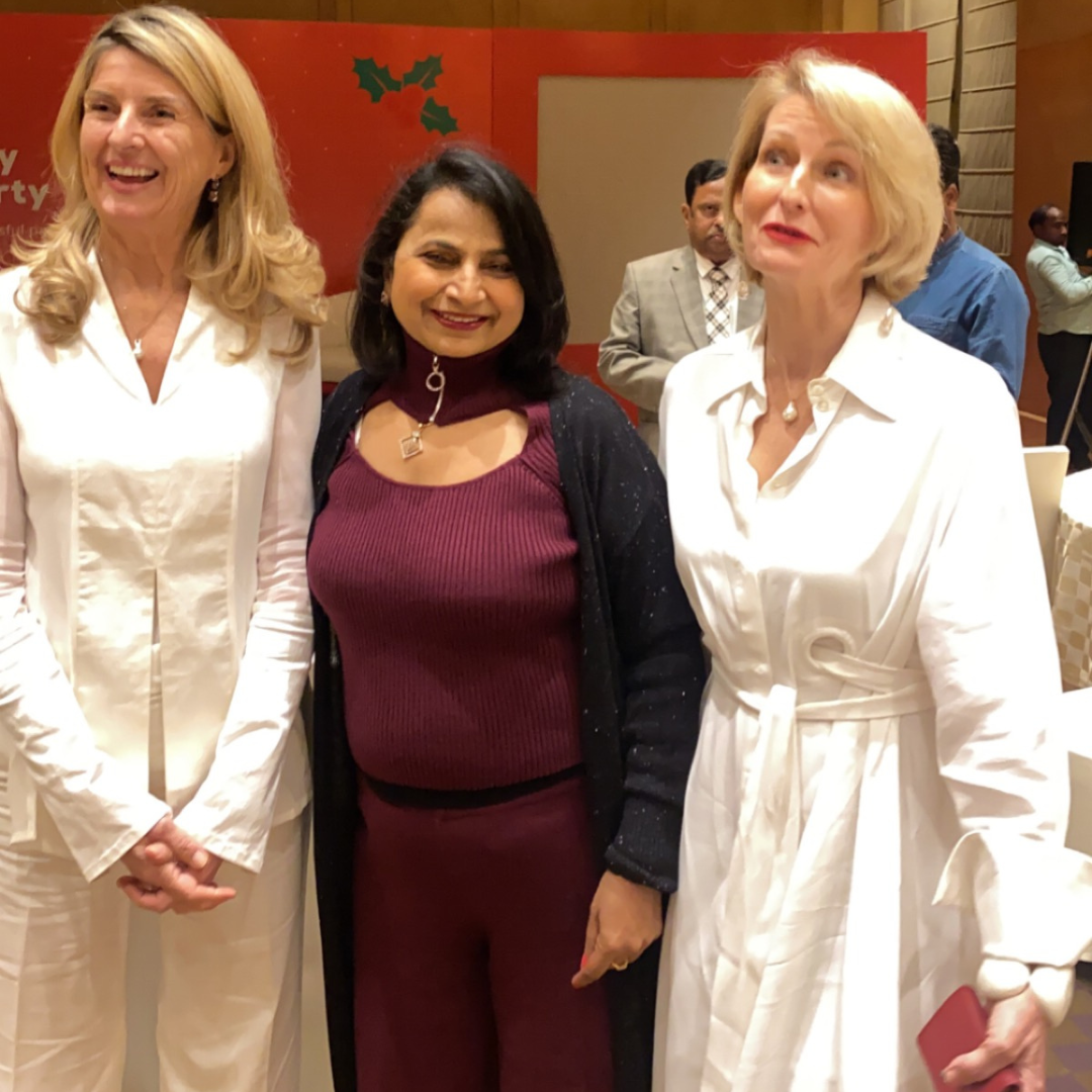 Embracing Global Connections