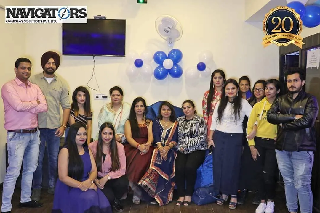 Navigators Event Group