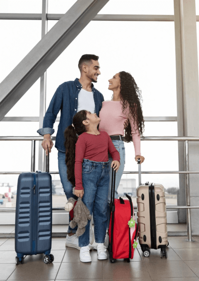 Latest VISA Achievers