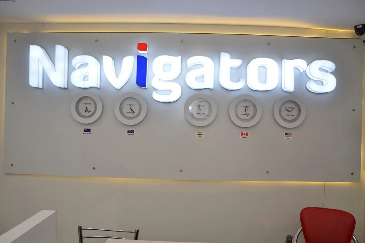 Navigators Overseas