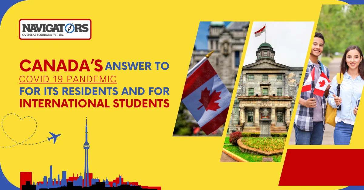 Image of Canada's response to COVID-19