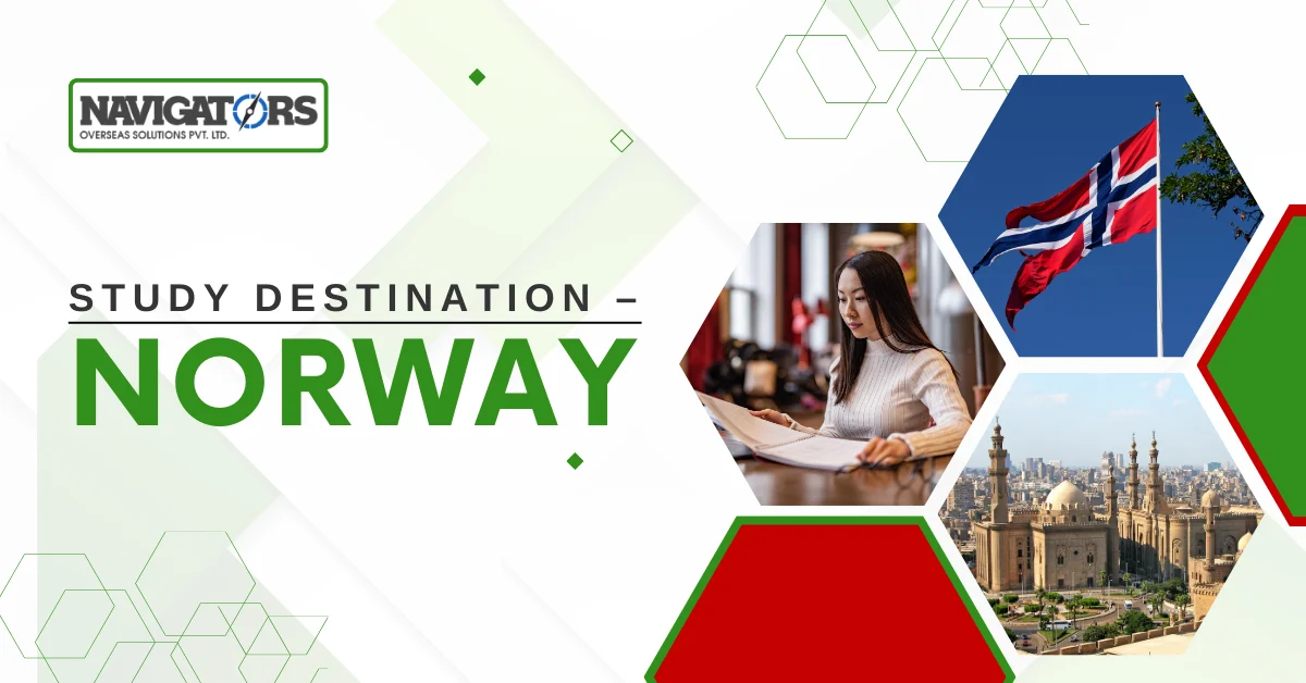 Image of Study Destination Norway