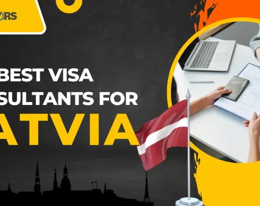 Image of visa consultants for Latvia