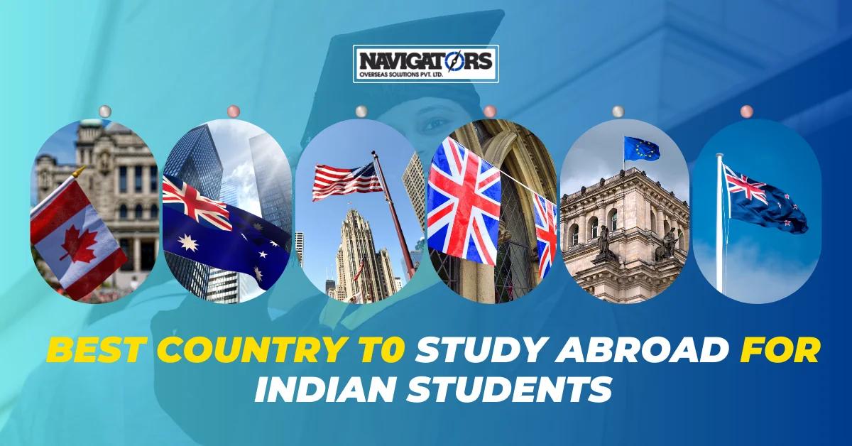 Best Country To Study Abroad For Indian Students