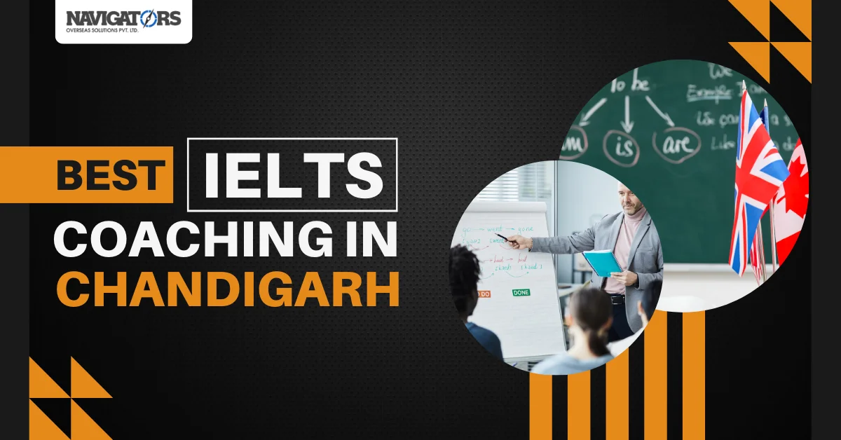 Image of Best IELTS Coaching in Chandigarh