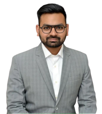 Image showcasing Ishan Goel, Director of Navigators Overseas.