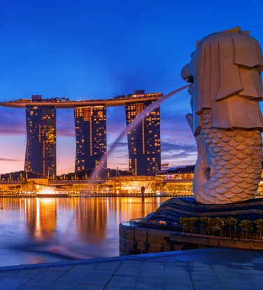 Singapore Study Visa Consultant in Chandigarh Page Image