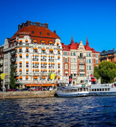 Study Scholarships in Sweden Page Image