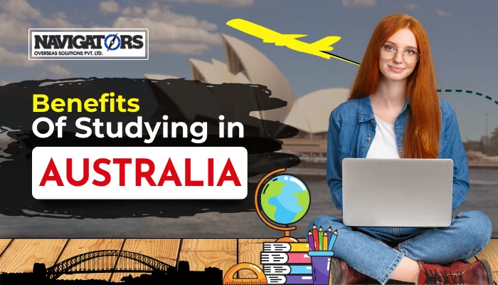 Benefits of Studying in Australia