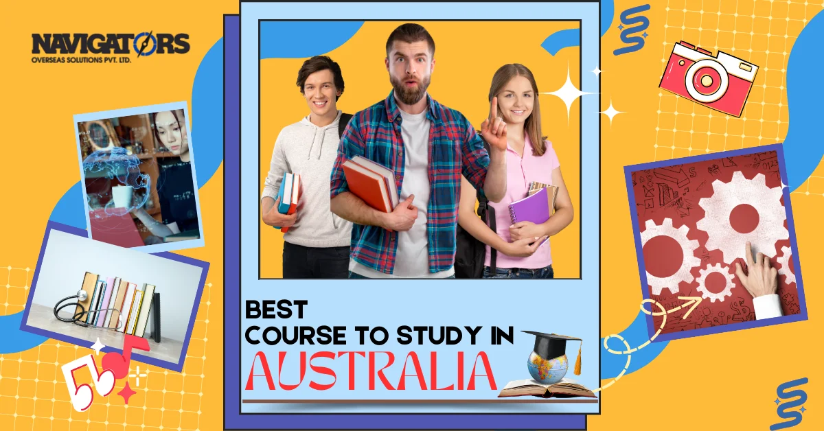 Best Courses to Study in Australia