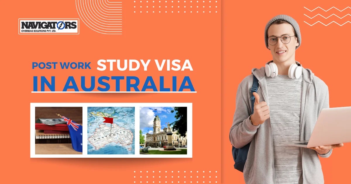 Post-Work Study Visa in Australia: Graduates working at a multinational company