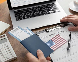 Image representing immigration consulting services in Chandigarh.