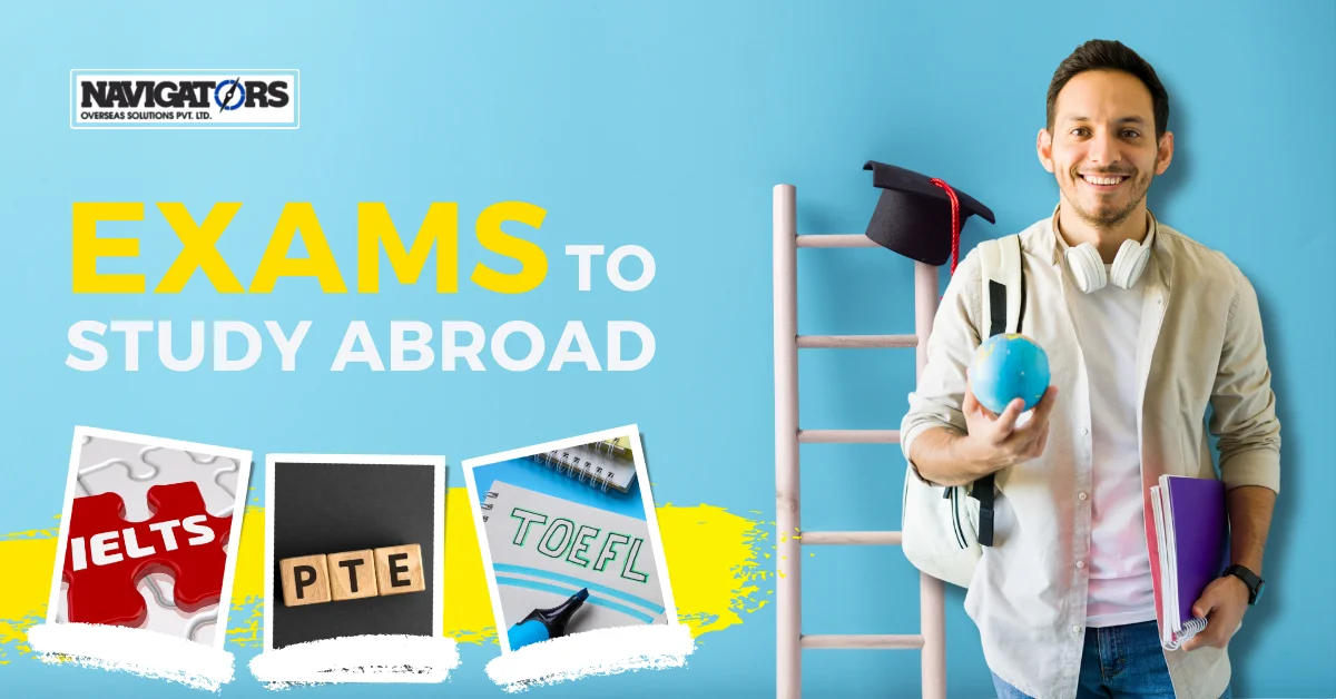 Exams to Study Abroad