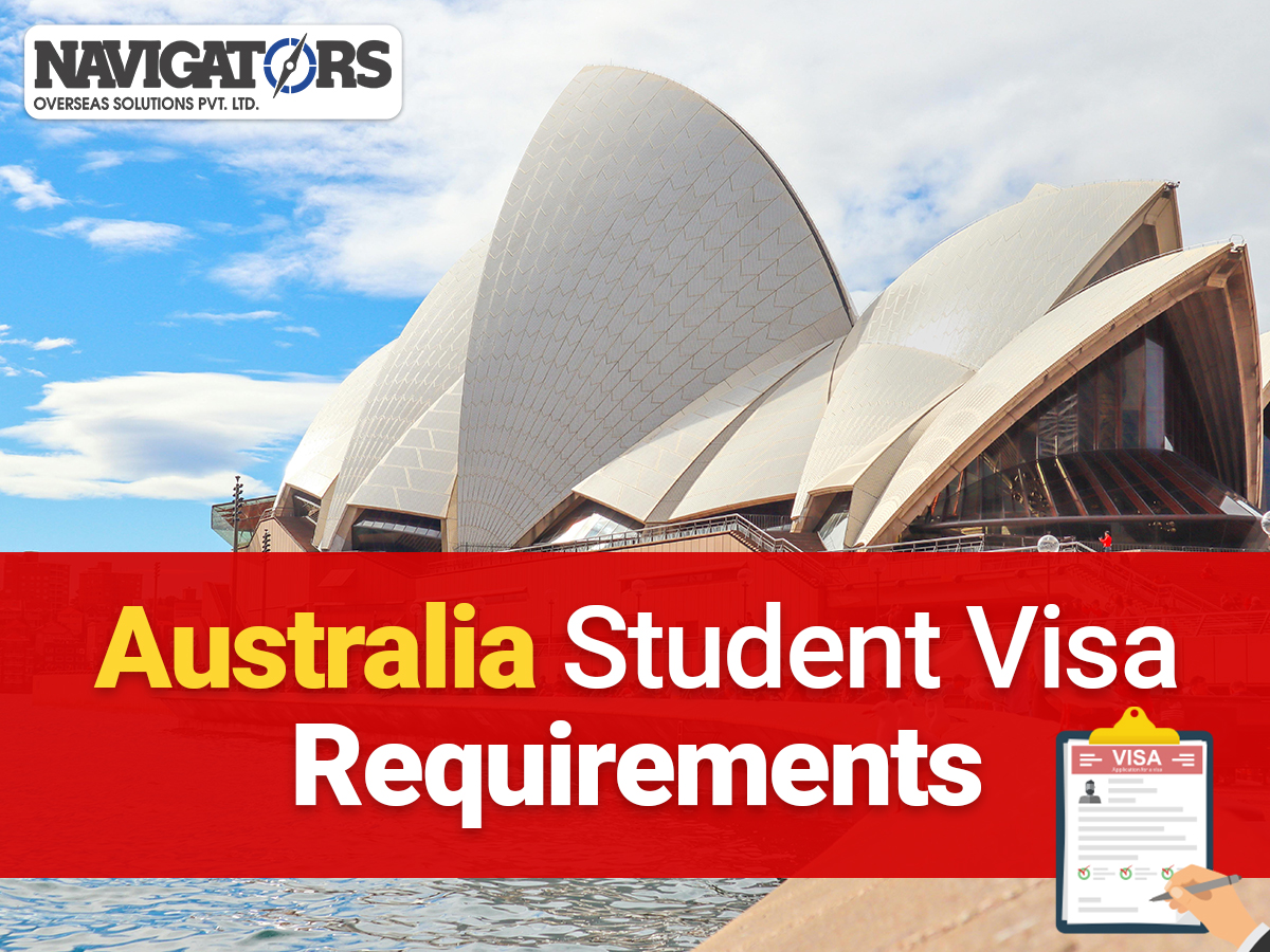 Australia Student Visa Requirements: A Comprehensive Guide