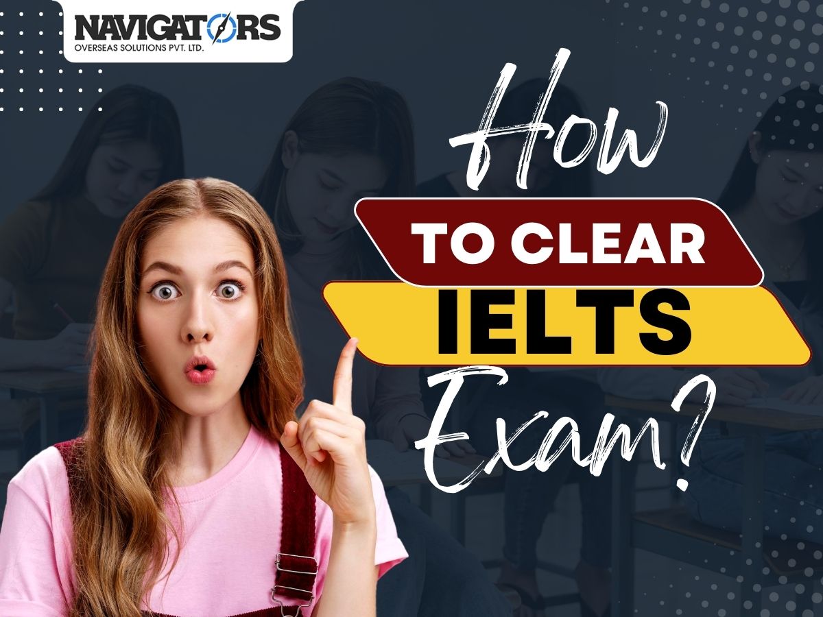 How to Clear an IELTS Exam