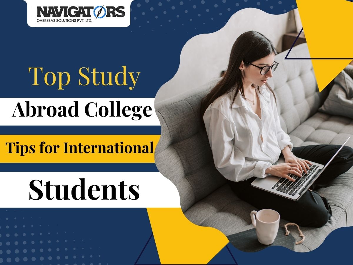 Top Study Abroad College Tips