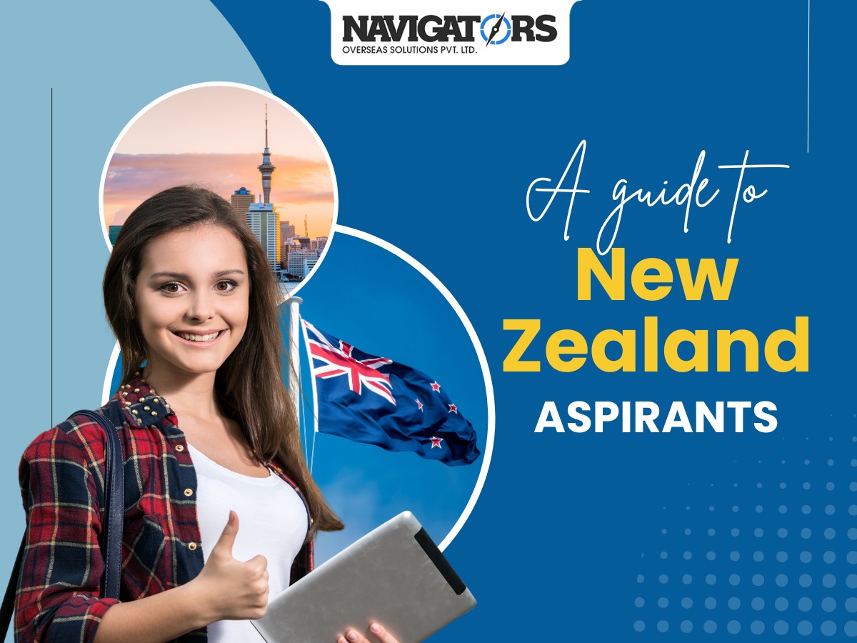 A GUIDE TO NEW ZEALAND ASPIRANTS