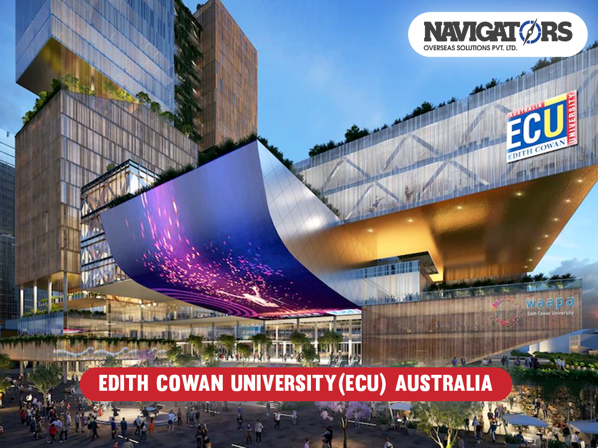Edith Cowan University (ECU) Australia