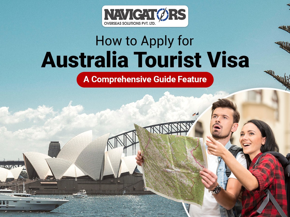 How to Apply for Australia Tourist Visa
