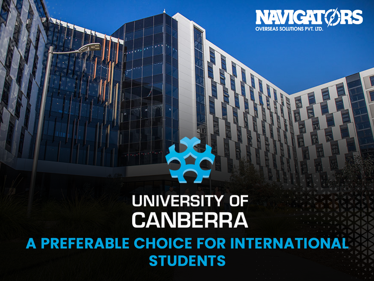 University of Canberra Australia: A Preferable Choice for International Students