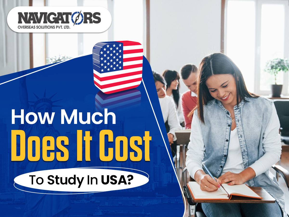 How Much Does It Cost to Study in the USA?