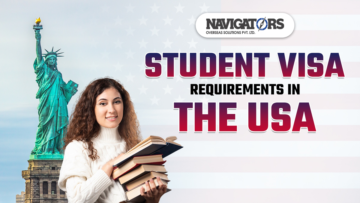 Student Visa Requirements in the USA