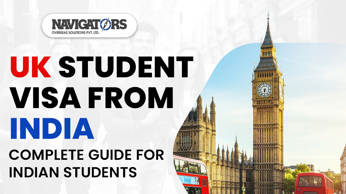 UK Student Visa from India: Complete Guide for Indian Students