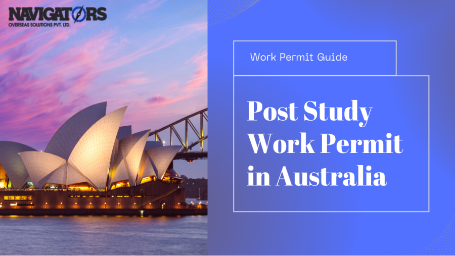 Post Study Work Permit in Australia