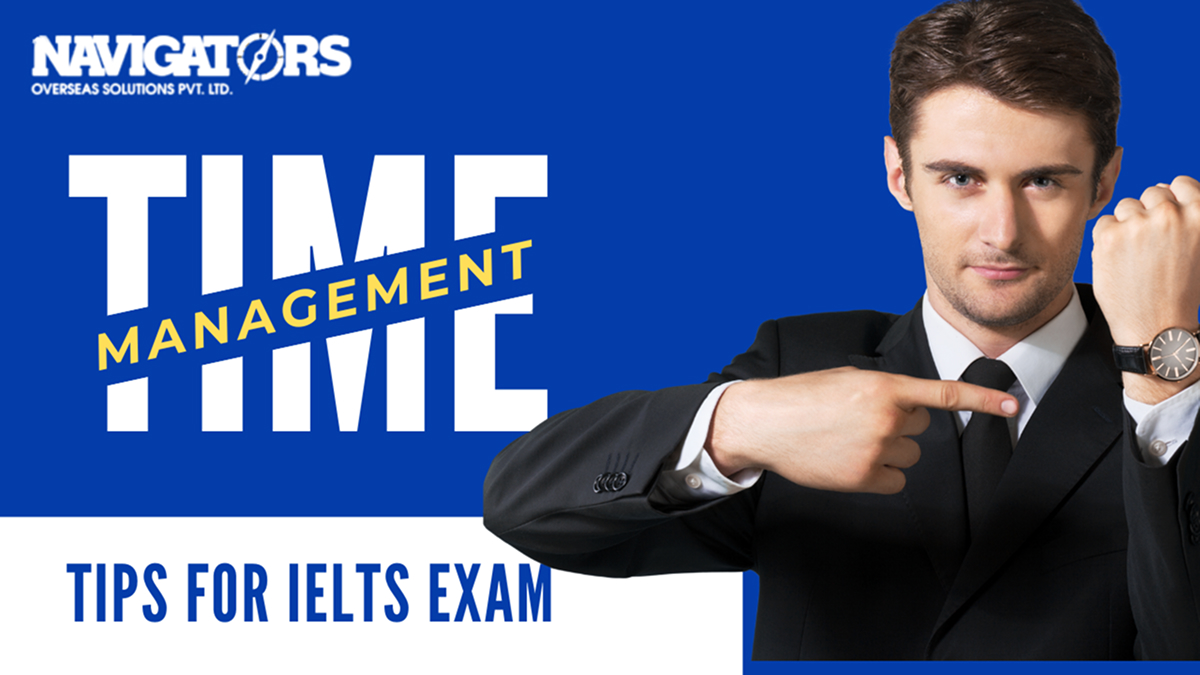 Time Management Tips for IELTS Exam