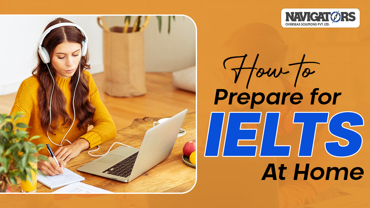 How to Prepare for IELTS at Home: A Step-by-Step Guide