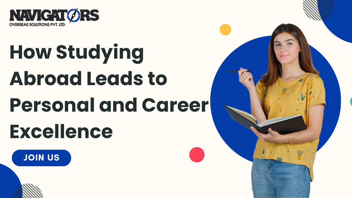 How Studying Abroad Leads to Personal and Career Excellence