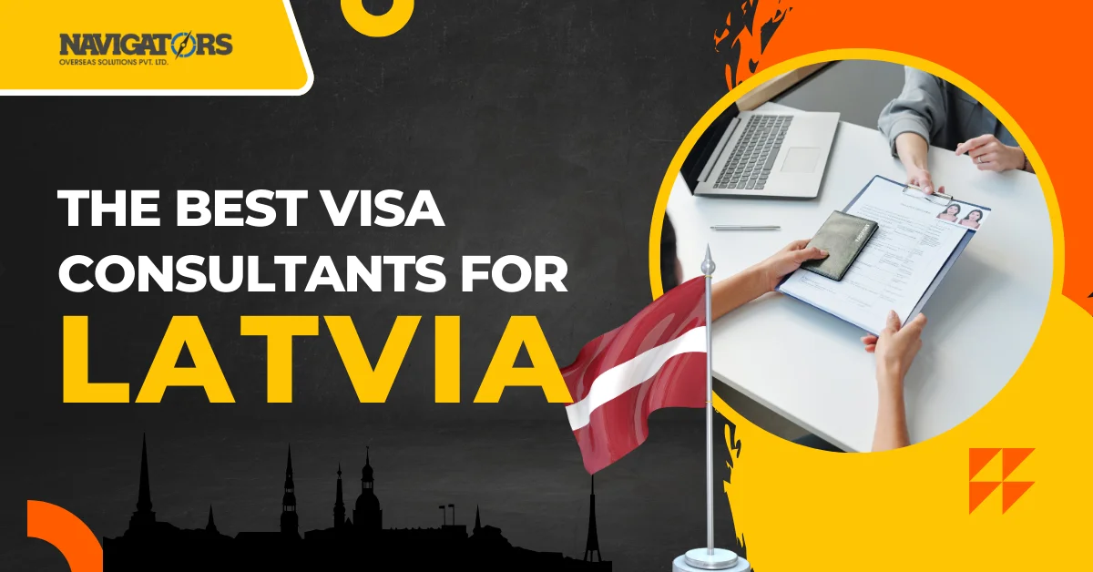 Best Visa Consultants For Latvia