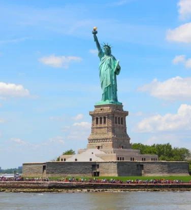 Statue of Liberty - USA Study Visa Consultant in Chandigarh Page Image