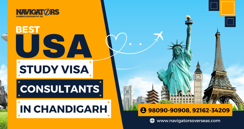 USA Study VISA Consultants in Chandigarh