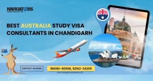 Best Australia Study VISA Consultants in Chandigarh - Navigators Overseas