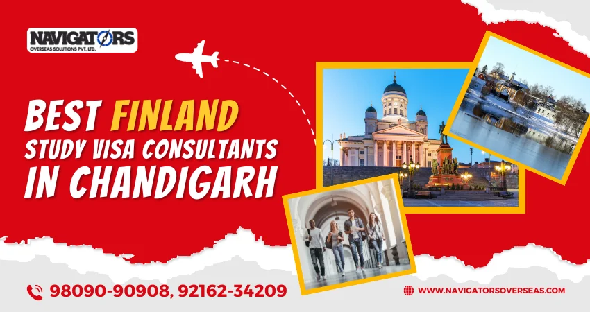 Finland Study VISA Consultants In Chandigarh