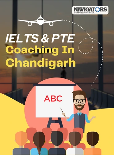Navigators IELTS & PTE Coaching in Chandigarh Page Image
