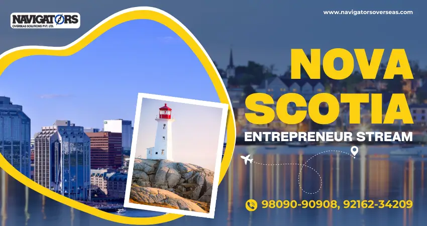 Nova-Scotia Entrepreneur Stream