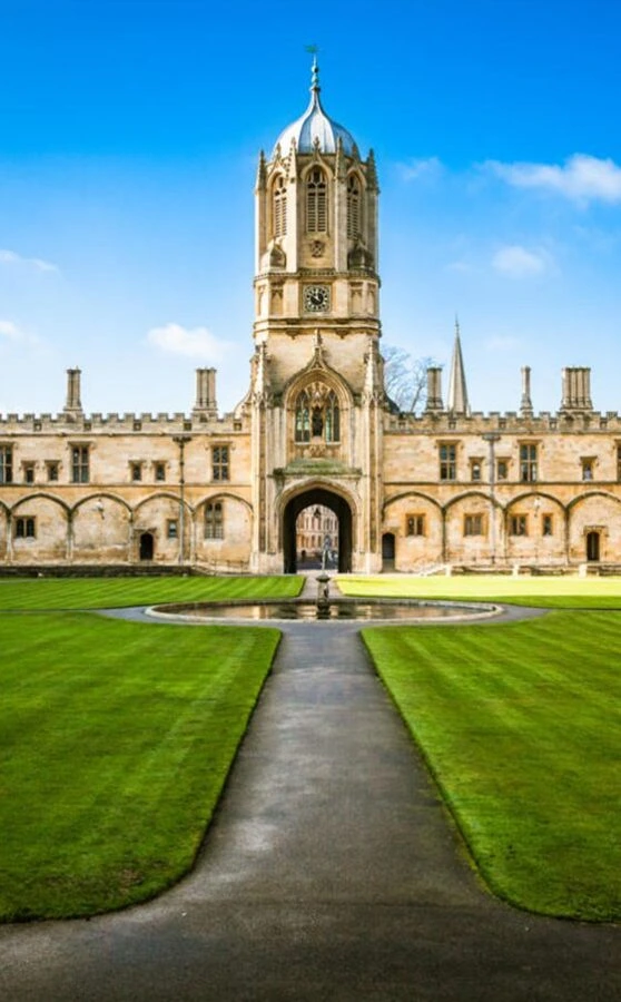 University of Oxford Image