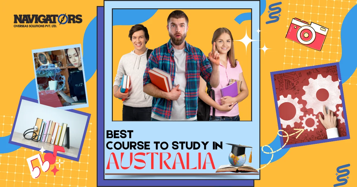 Best Course To Study In Australia