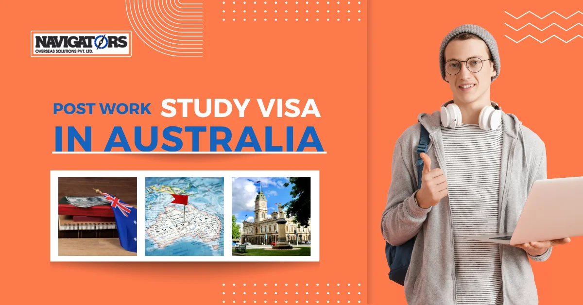 Post work study visa in Australia