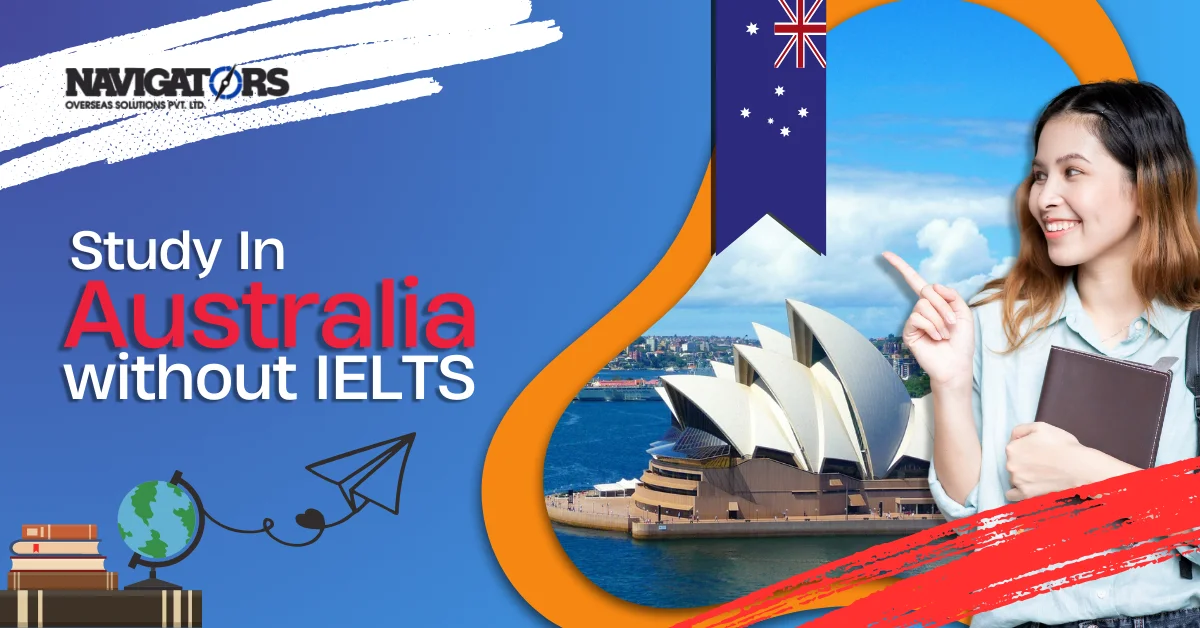 Study In Australia without IELTS