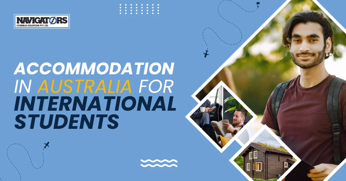 Accommodation in Australia for International Students
