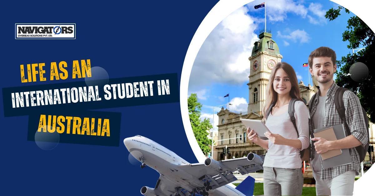 Life as an International Student in Australia