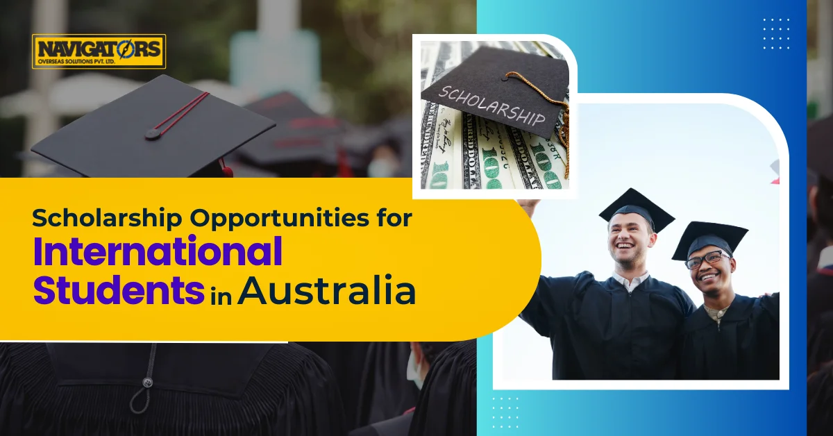 Scholarship Opportunities for International Students in Australia