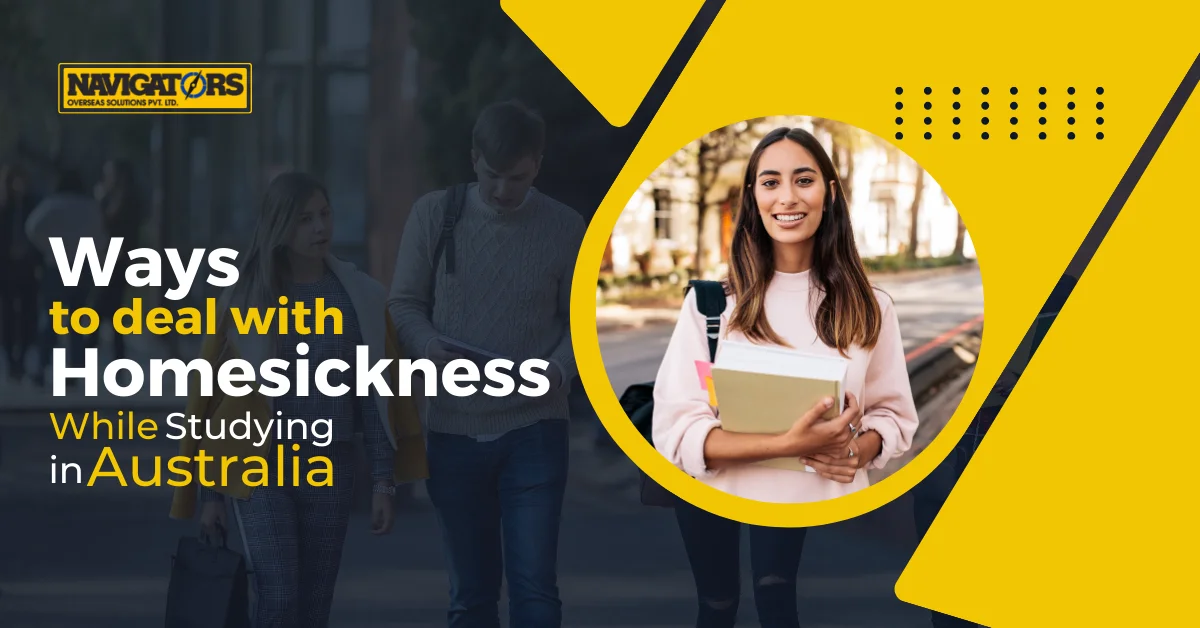 Ways to deal with Homesickness while Studying in Australia