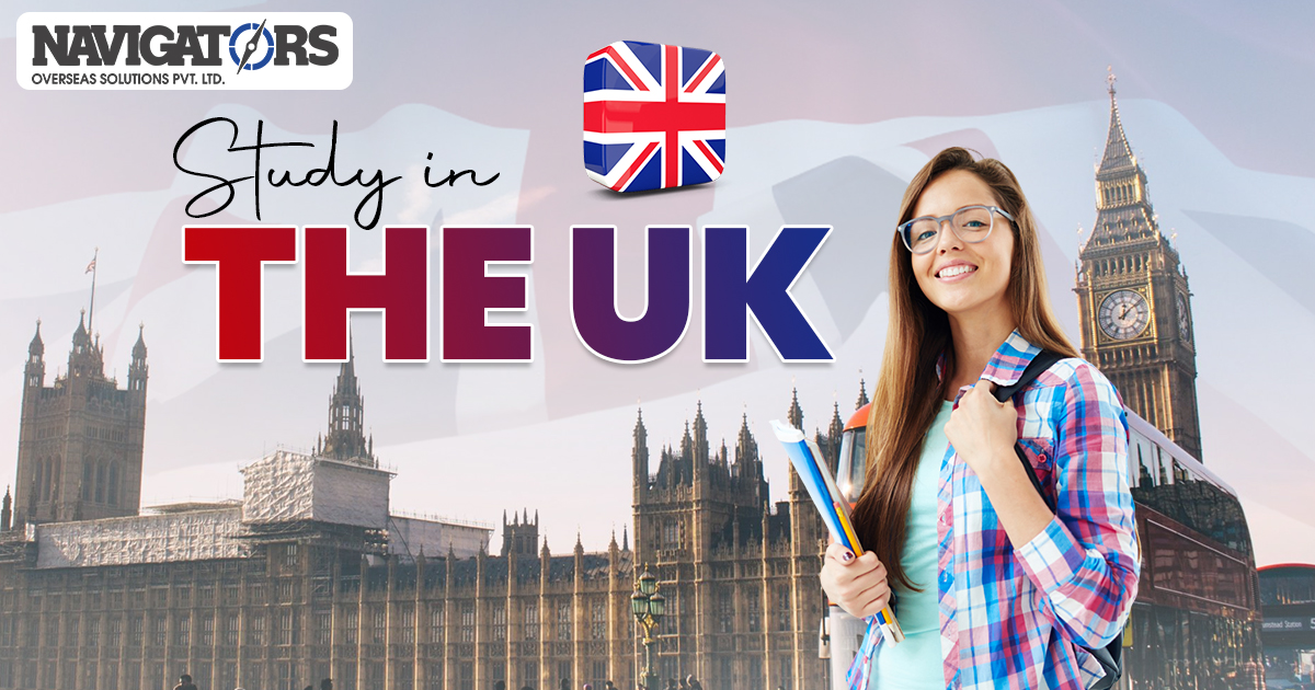 Study in UK